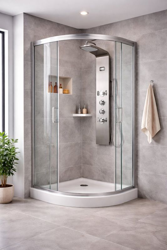 Bathroom Shower Installation in Greenwich, CT