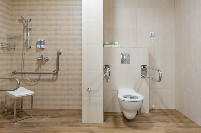 Disability Shower Installation in Pinellas County, FL