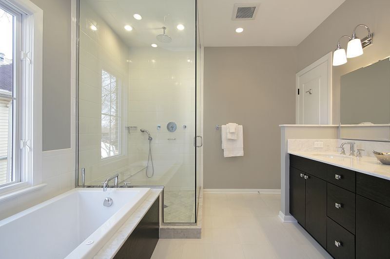 Shower Stall Replacement in South Portland, ME