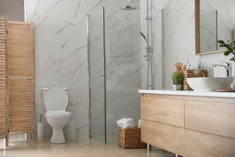 Shower Unit Installation in Bucks County, PA