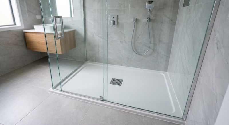 Shower Unit Installation in Saint Petersburg, FL