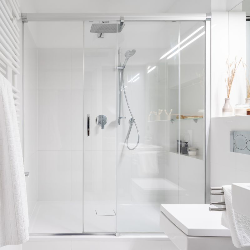 Bathroom Shower Installation in Saint Petersburg, FL