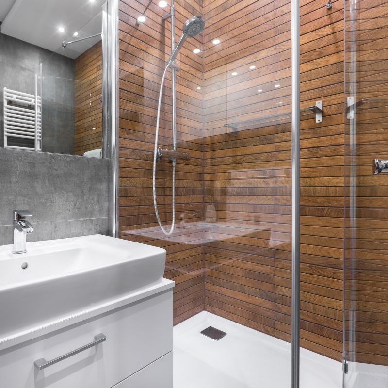 Bathroom Shower Installation in Sarasota County, FL