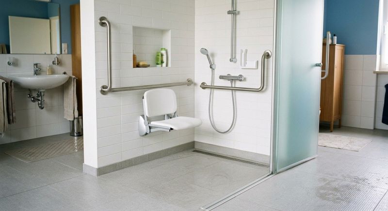 Mobility Shower Installation in Bradenton, FL