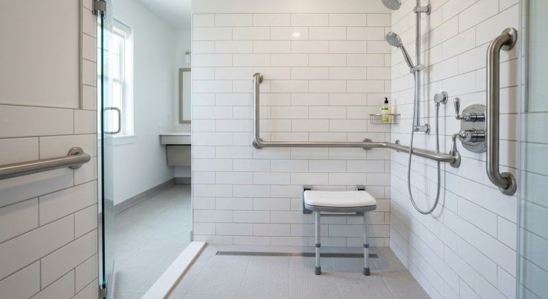 Senior Shower Installation in Pottstown, PA