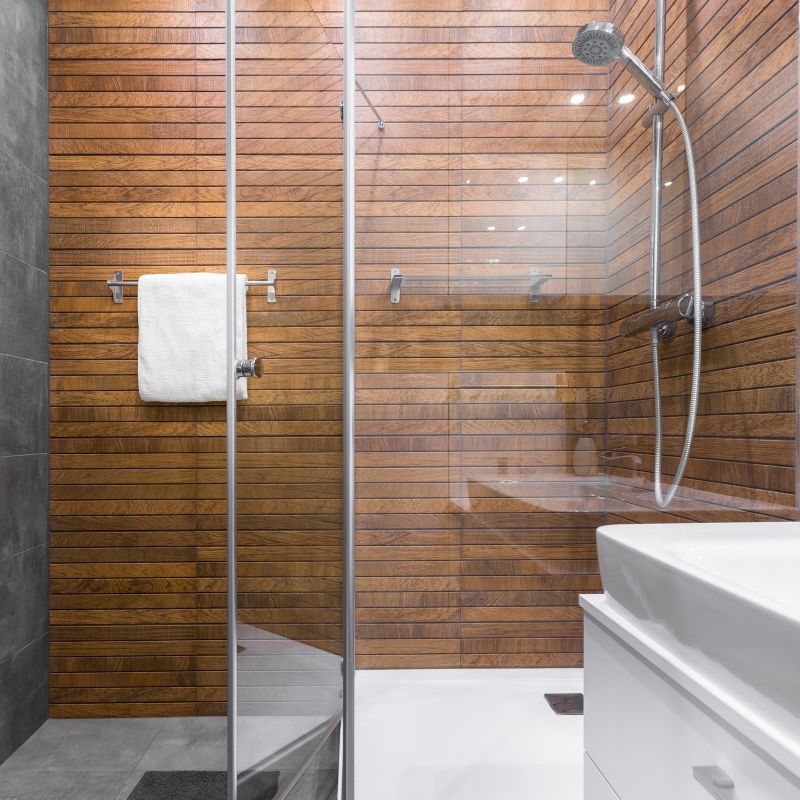 Shower Installation in Saint Petersburg, FL