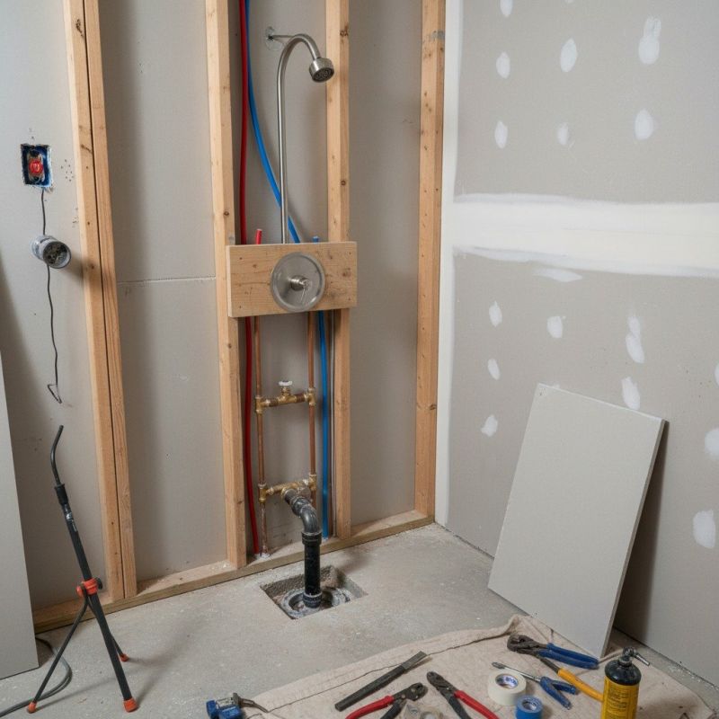 Shower Installation in Lancaster County, PA