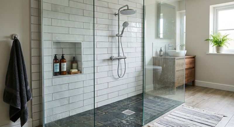 Shower Replacement in Greenwich, CT