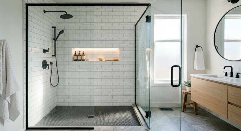 Shower Replacement in Bucks County, PA