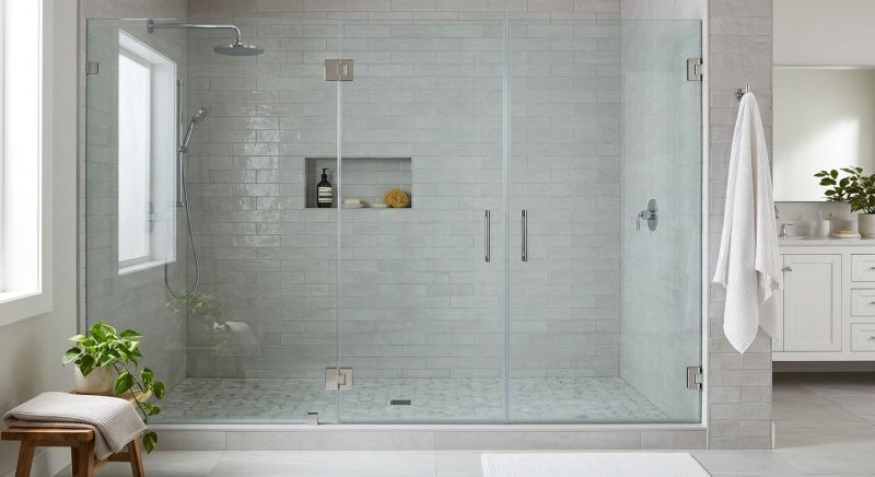 Shower Replacement in South Portland, ME