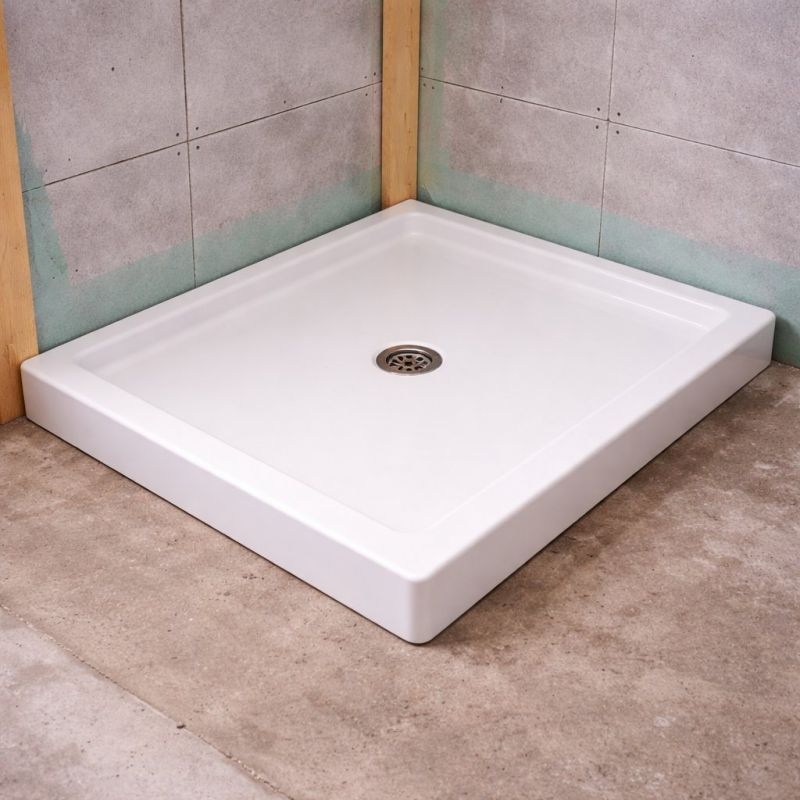 Shower Stall Installation in Pinellas County, FL