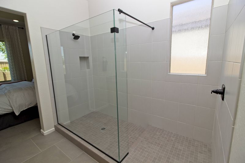 Shower Stall Installation in Greenwich, CT