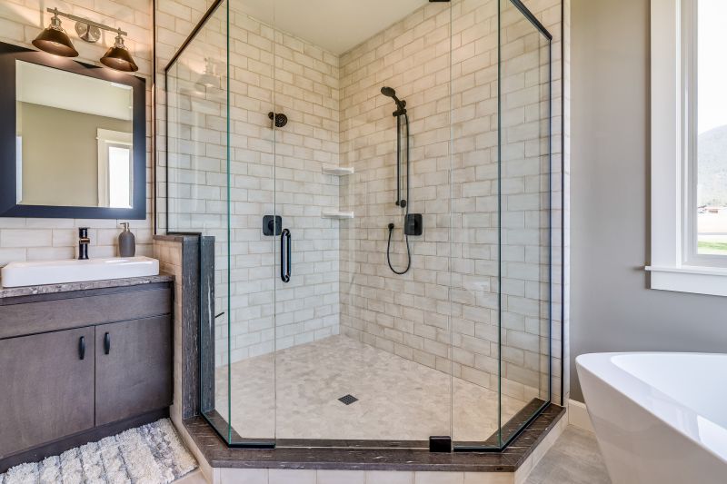 Shower Stall Installation in Fairfield County, CT