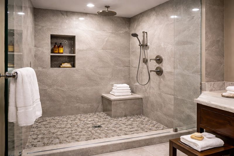 Shower Stall Installation in Lancaster County, PA