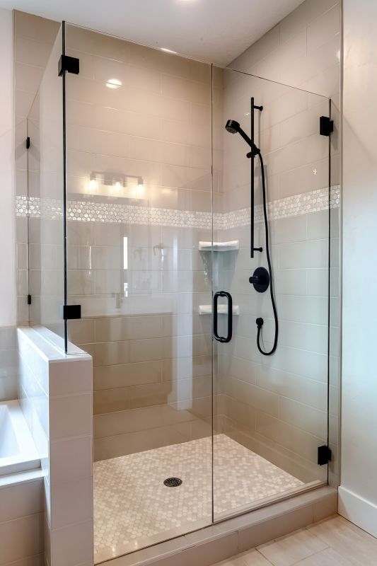 Shower Stall Installation in Lancaster County, PA