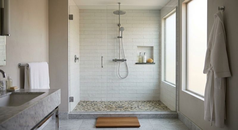Shower Stall Replacement in Pottstown, PA
