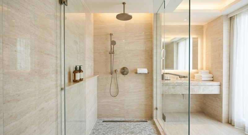 Shower Stall Replacement in Fairfield County, CT