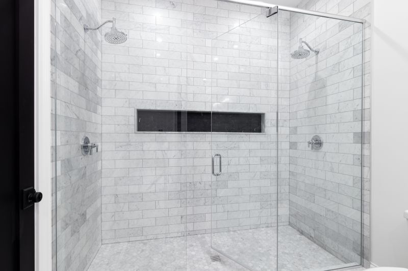 Shower Stall Replacement in Fairfield County, CT