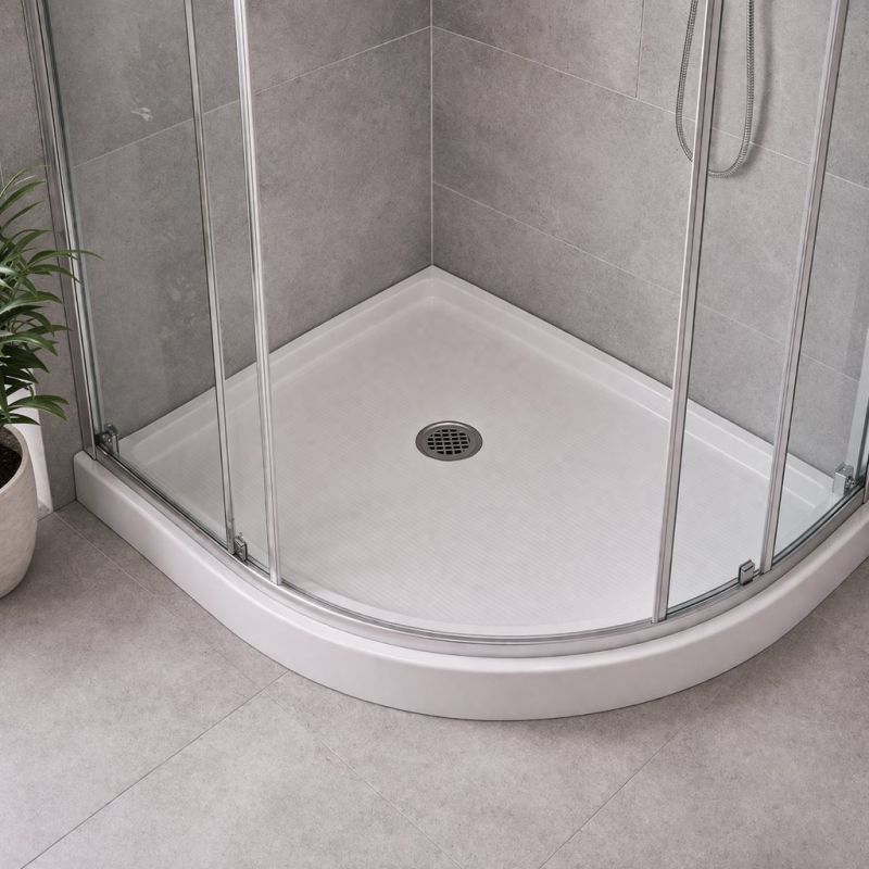 Shower Stall Replacement in Doylestown, PA