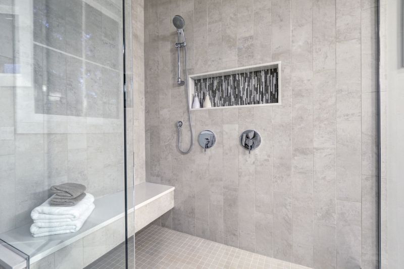 Shower Unit Installation in South Portland, ME