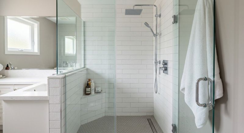 Shower Unit Installation in South Portland, ME