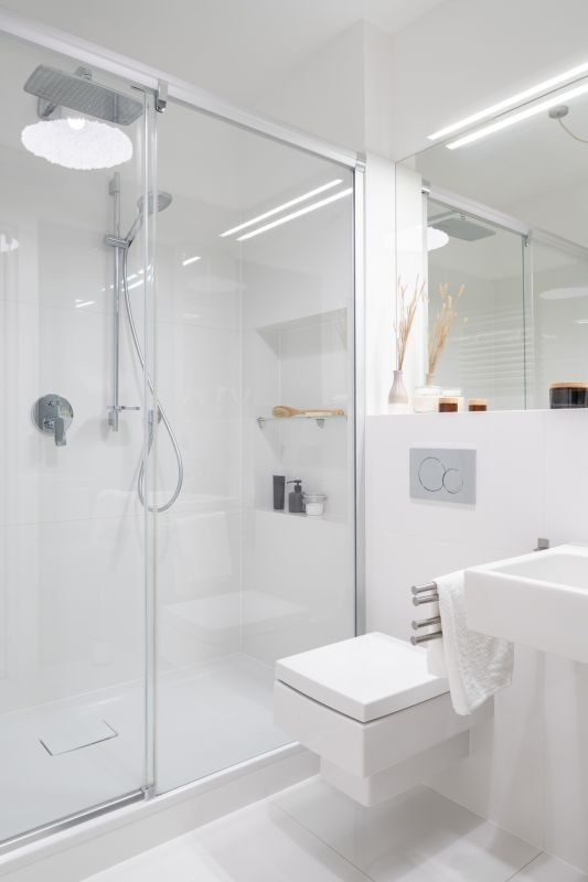 Shower Unit Installation in South Portland, ME