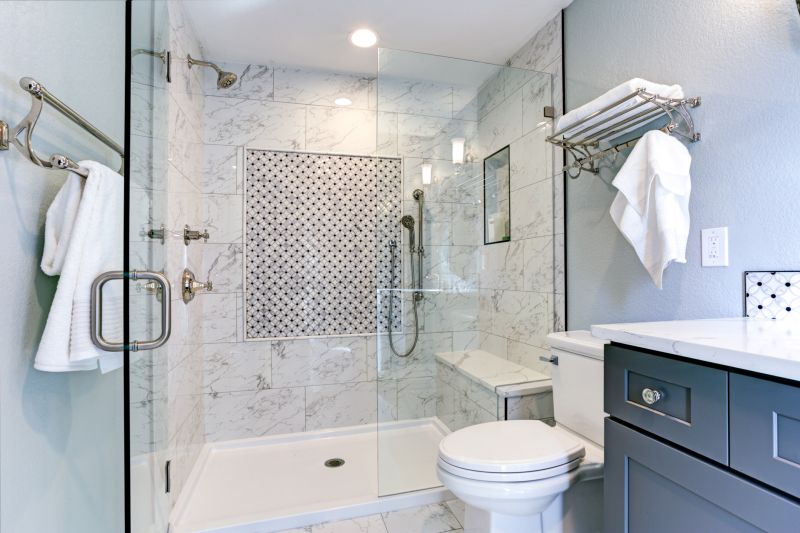 Shower Unit Installation in Portland, ME