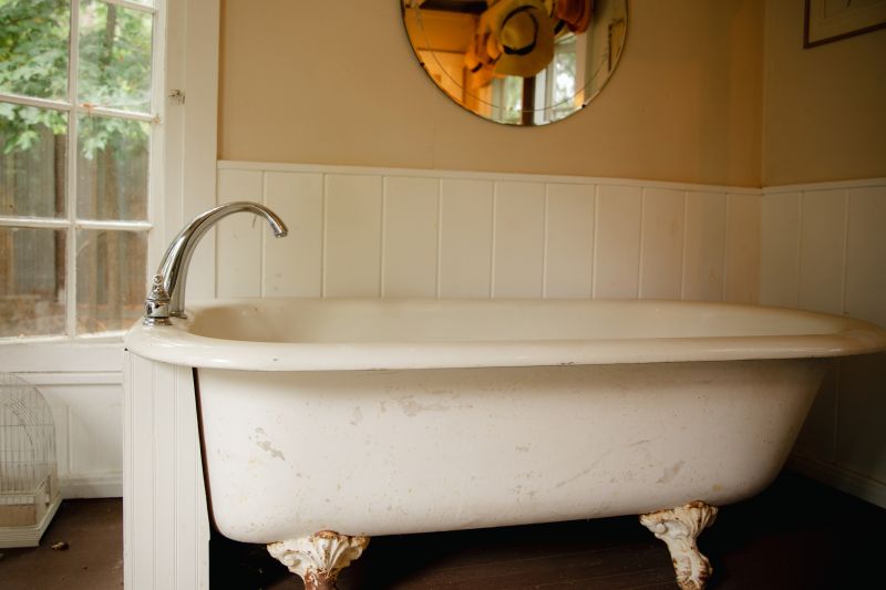 Soaking Tub Installation in Stamford, CT