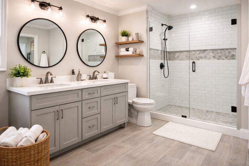 Walk In Shower Installation in Pinellas County, FL