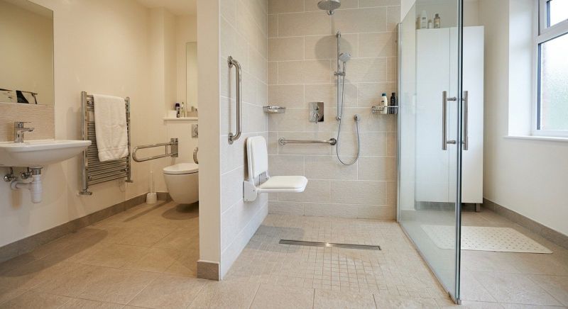 Wet Room Installation in Bucks County, PA