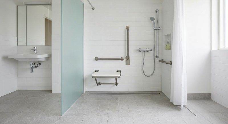 Wet Room Installation in Bucks County, PA