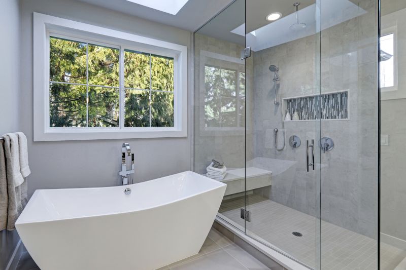 Shower Replacement